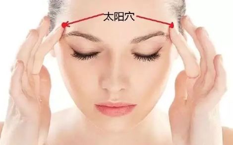 5個(gè)穴位按摩手法告訴你：在家抗疫工作也能身心自在！